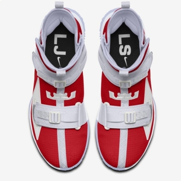 lebron soldier 13 custom
